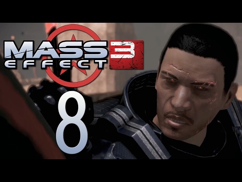 8. Ruthless, A Mass Effect 3 Story - All About Eve (Expanded Galaxy Mod)