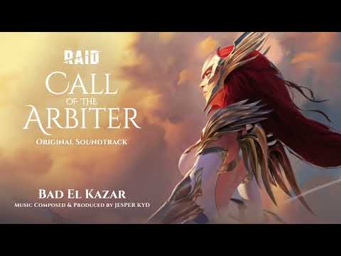 Jesper Kyd - Bad El Kazar - Raid: Call Of The Arbiter (Original Soundtrack)