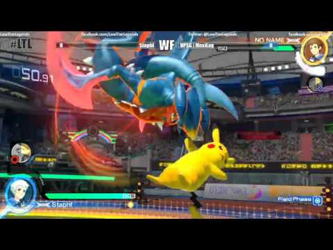 Hypertension IV Pokken WF BFG | Staphf vs DPSG | Mexilag
