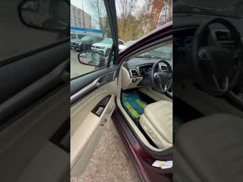 фото ford fusion (north america) ii 0