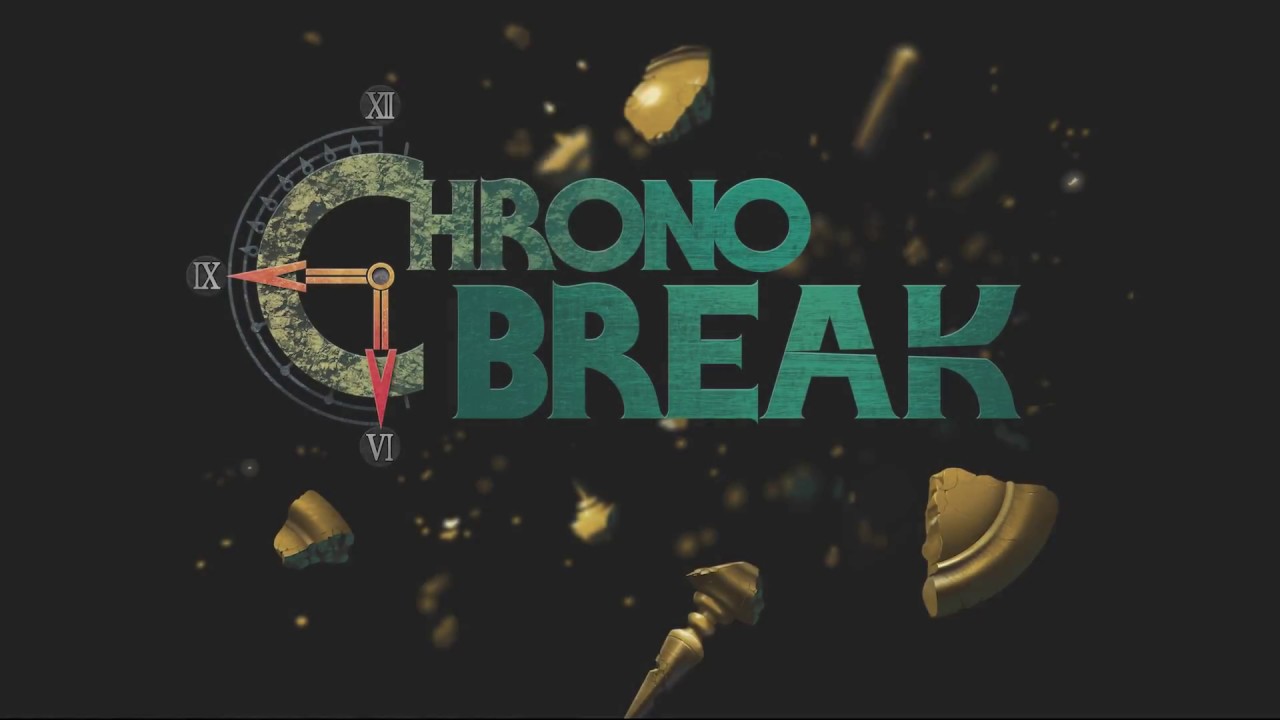 Chrono Break Trailer - YouTube