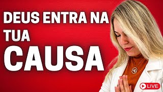 Nathalia Leandro está ao vivo