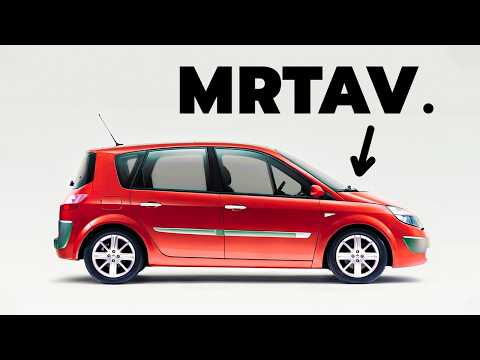 ZAŠTO JE MINIVAN NESTAO?