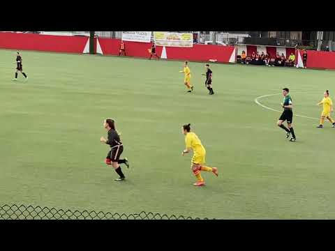 Roma Calcio Femminile U19 Vs Ravenna U19 - 21/11/21