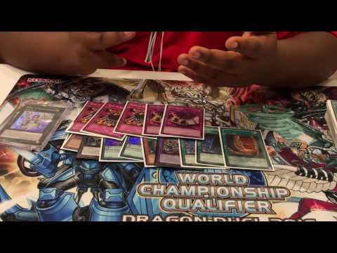 5th Place NAWCQ Dragon Duel Deck Profile Charley Futch