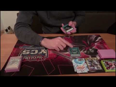 Top 16 YGO Nationals Belgium Orcust combo deck
