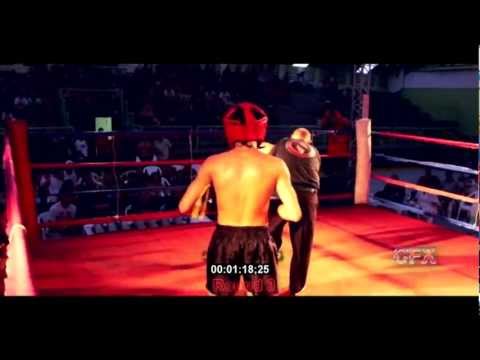 MAURICIO SCORPYON - GO FIGHT 4