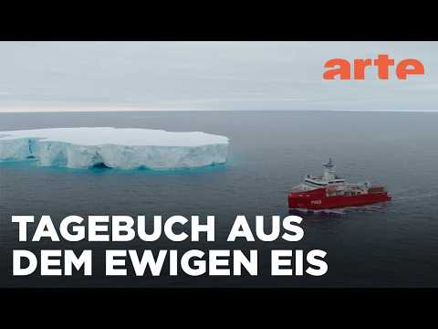 Antarktis - Auf den Spuren meines Großvaters | ARTE Fernweh