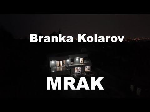 Branka Kolarov - MRAK (Official Video)