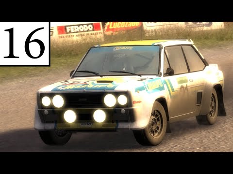 Colin McRae: DiRT - Part 16 || Fiat UK Crossover Cup (Let's Play)