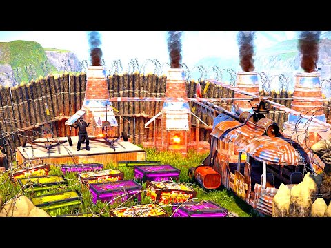 The Hidden Truth on How We Became the Richest Trio in Rust