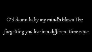 Jhené Aiko the worst - lyrics