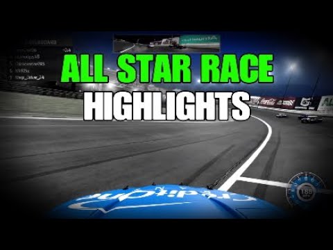 All Star Race Highlights