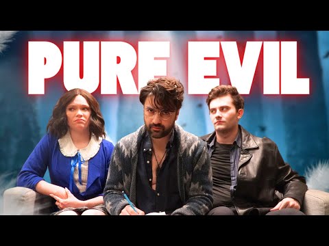 Heathers The Musical gets THERAPY: Veronica & J.D. get Couple’s Therapy | Broadway Therapy Ep. 1