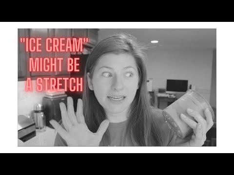 DAIRY FREE CHOCOLATE ICE CREAM || NINJA CREAMI || LOW CARB || LOW FAT || PSMF ICE CREAM!