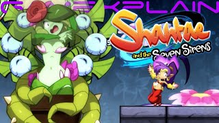 Shantae and the Seven Sirens DIRECT FEED Gameplay (Switch - PAX West 2019)