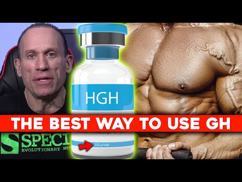 GROWTH HORMONE: The ULTIMATE Guide (Uses, Dosages, Biggest Mistakes)