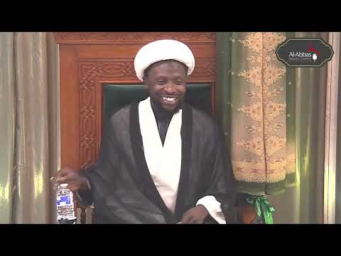 22nd Dhihajj 1444 - Shahadat Tiflan e Muslim (as)- Inspirations from two beautiful souls-Sheikh Nuru