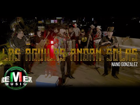 Miniatura de Las Águilas Andan Solas (En Vivo)
