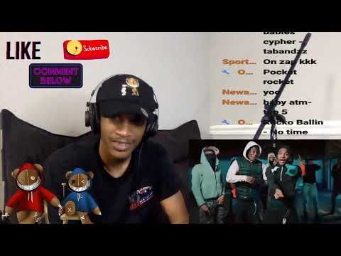 Long Island Babies Cypher - Tabandzzz x Willio G x BigBleu Drama x Luca Da Shoota x Choppaveli