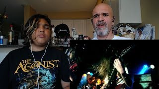 Warbringer - Severed Reality [Reaction/Review]