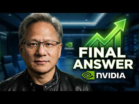 Is NVIDIA's Growth Sustainable? Jensen Huang Responds