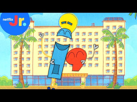 What Does a Comma Do? | StoryBots: Learn to Read | Netflix Jr