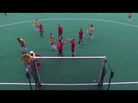 Videoverslag Heren 1 - Wellington