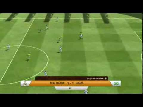 RGN FIFA ELITE LEAGUE : Match6 nonii9(RM) vs zarate(BRA)