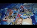 Unboxing Starych Gazet TV Okey Z 2004 Roku