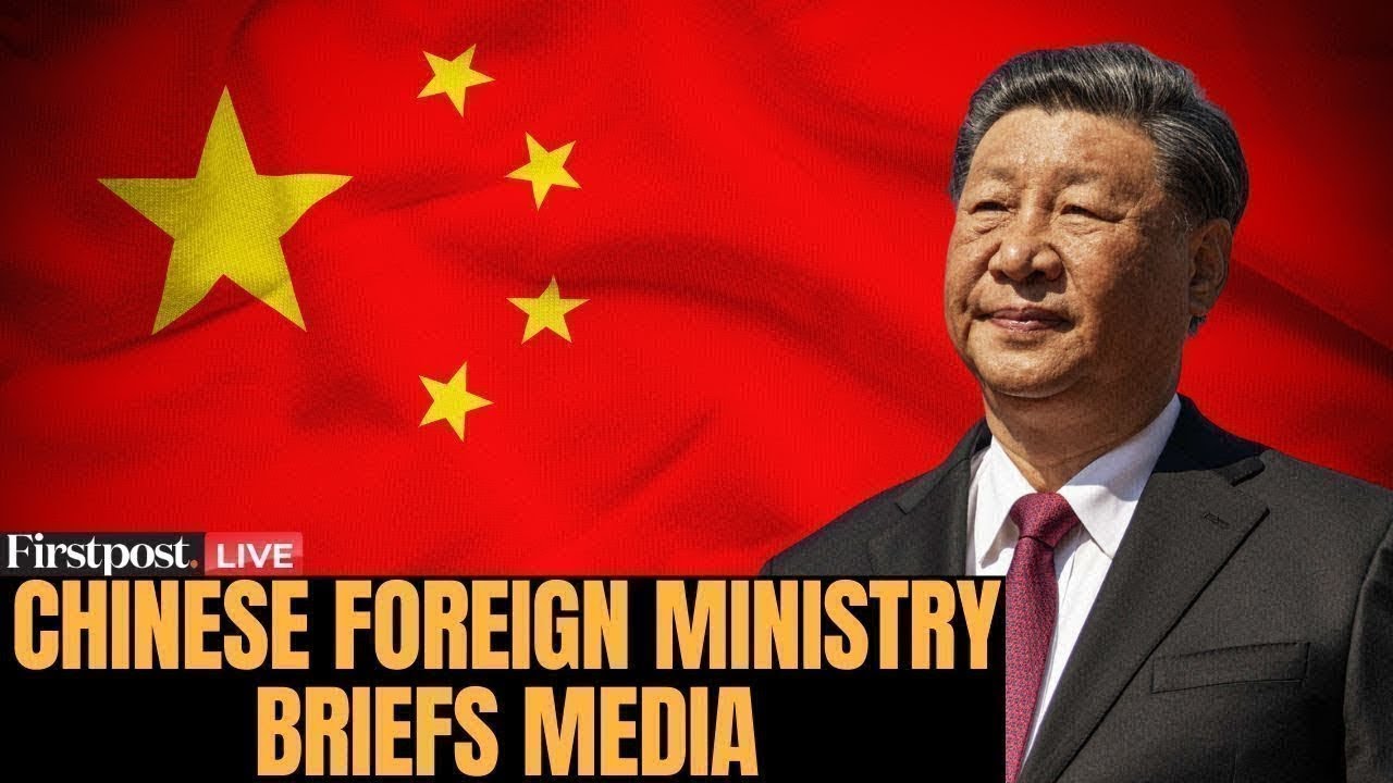 China MoFA LIVE: Chinese Foreign Ministry Holds Media Briefing | China Travel Warning for Japan