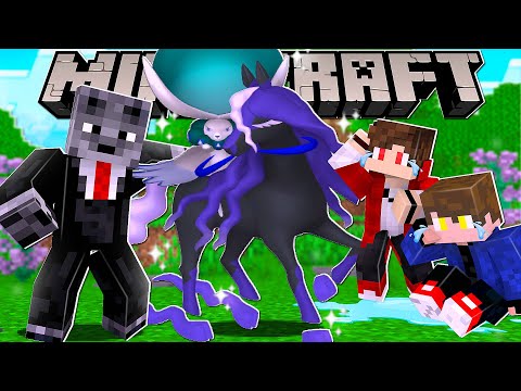 GANHEI ESSE POKEMON LENDÁRIO SECRETO COMO POKEMON INICIAL EM PIXELMON SURVIVAL NO MINECRAFT