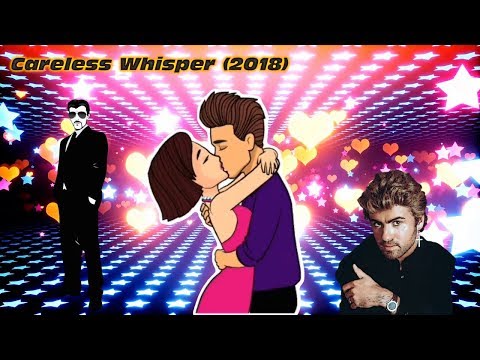 STEFANO ERCOLINO - CARELESS WHISPER (2018) Official Music Video