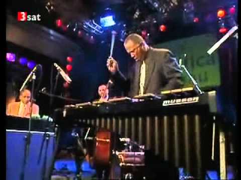 Milt Jackson and Bobby Hutcherson @ Jazz Baltica 99 - Bags Groove