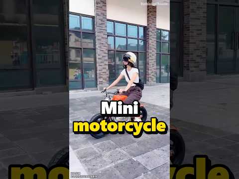 Mini-motorcycle