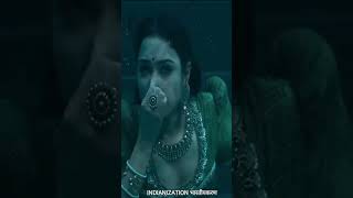 Download lagu CHIRANJEEVI Under water scene 🌺 Syee raa Narsimha reddy🌺 Magnificent scene🌺#shorts mp3