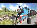 Trouble For Thomas George Carlin US Trainz Remake Redone