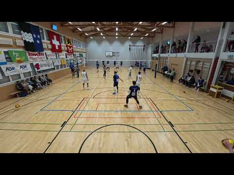 TVLunkhofen Herren 1 vs VBC Kanti Baden 22.02.2025
