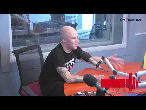 „Vasaros popietėje “ – Vidas Bareikis apie vasaros planus ir naujausią dainą | 2022-06-06