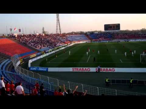Videoton - DVSC 2014.03.30. Utolsó 5 perc