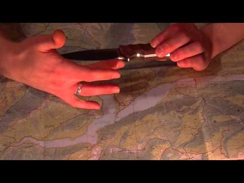 Muela-Rhino Outdoor Messer - Ersteindrücke - Passaround