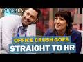 😊 Workplace Flirting Goes Straight To HR ❤️ | Utopia