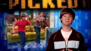 Hannah Montana 1x06 - Clip #1 VO Jason Earles