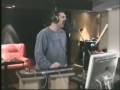 Johnny Gioeli At The Studio 2002