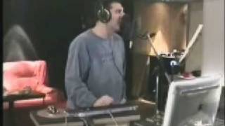 Johnny Gioeli At The Studio (2002)