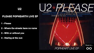U2 - Please PopHearth Live (1997) - Full Album