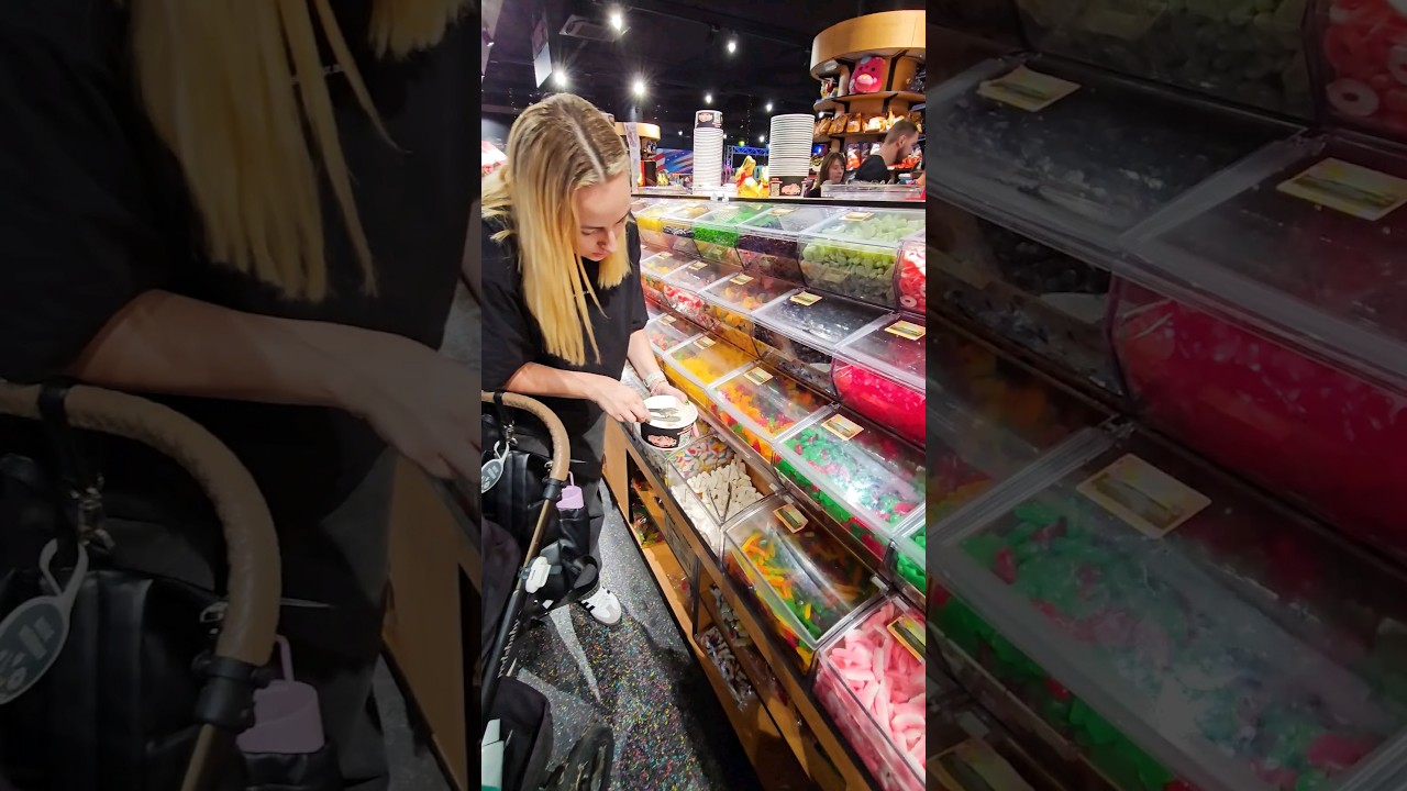 World's Largest Pick n Mix #candy #confectionery #warehouse #melbourne #chocolate #candyshop