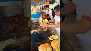Download lagu They take their tortas seriously in Mexico City! 🇲🇽 Just look at the size of these things! 🤯 mp3