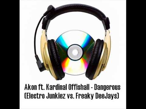 hari Akon ft. Kardinal Offishall - Dangerous (Electro Junkiez vs. Freaky DeeJays)