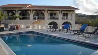preview picture of video 'Villa Bonaire Promo'